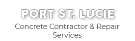 Port St Lucie Concrete Contractor & Repair Services-new logo